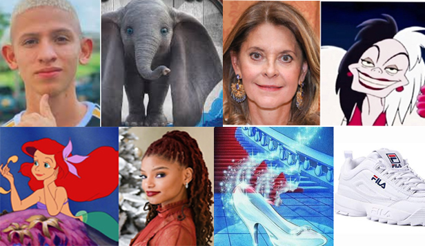 Los cientos de memes que se desataron tras la pregunta ¿Y si Disney