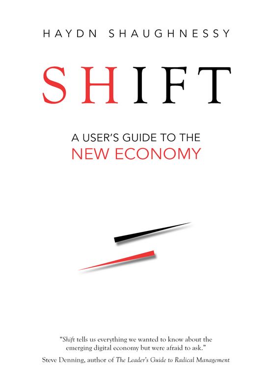 shift | The Elastic Enterprise