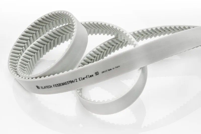 ELAflex SD Polyurethane truy endless belt Elatech