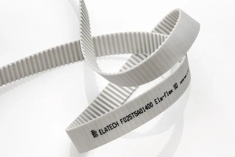 ELAflex SD Polyurethane truy endless belt Elatech