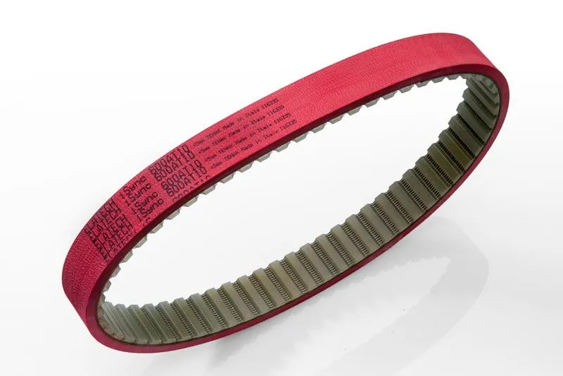 Elatech iSync Innnovative high performance polyurethane belts