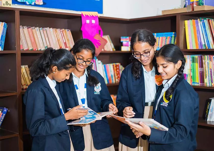 Best International Schools in Gachibowli, Hyderabad Elate School