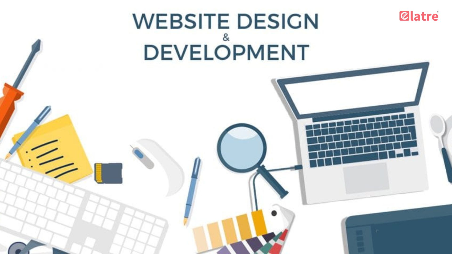 Why Is Web Design and Development Important?