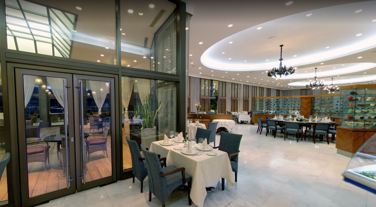 Restaurants & Lounges ﻿ Tendance Et Moderne Elurassi Alger