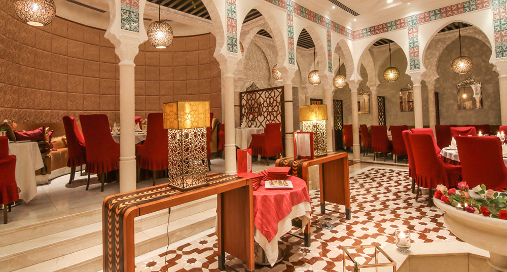 Restaurants & Lounges ﻿ Tendance Et Moderne Elurassi Alger