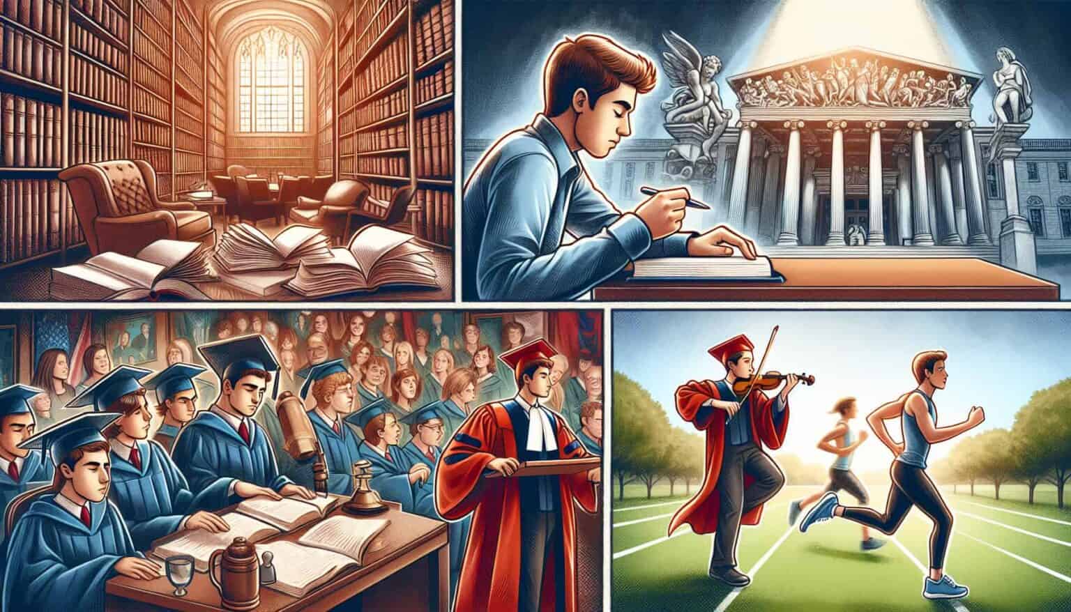 Choosing the Ideal Path What Undergraduate Degree is Best for Law