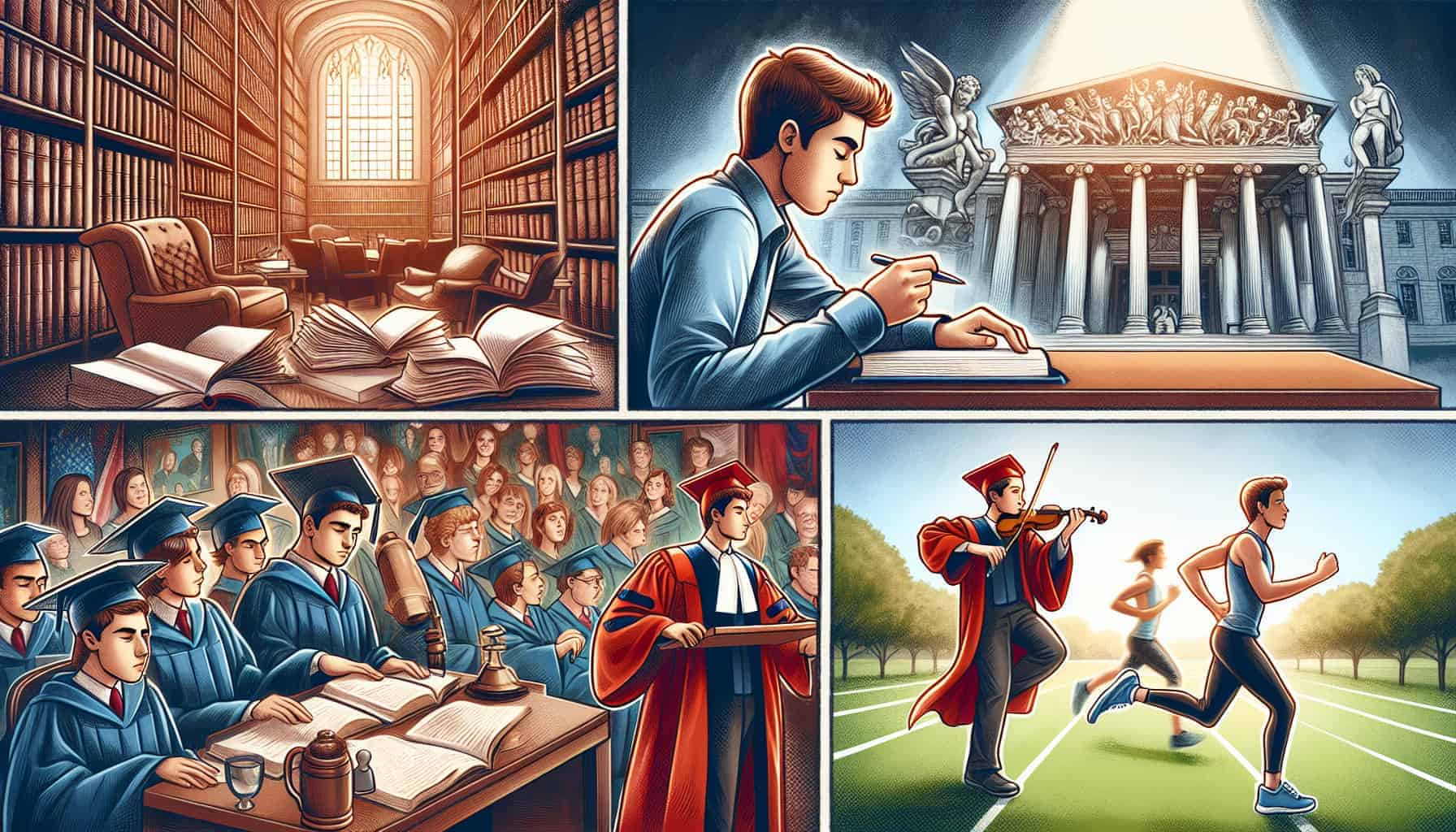 Choosing the Ideal Path What Undergraduate Degree is Best for Law