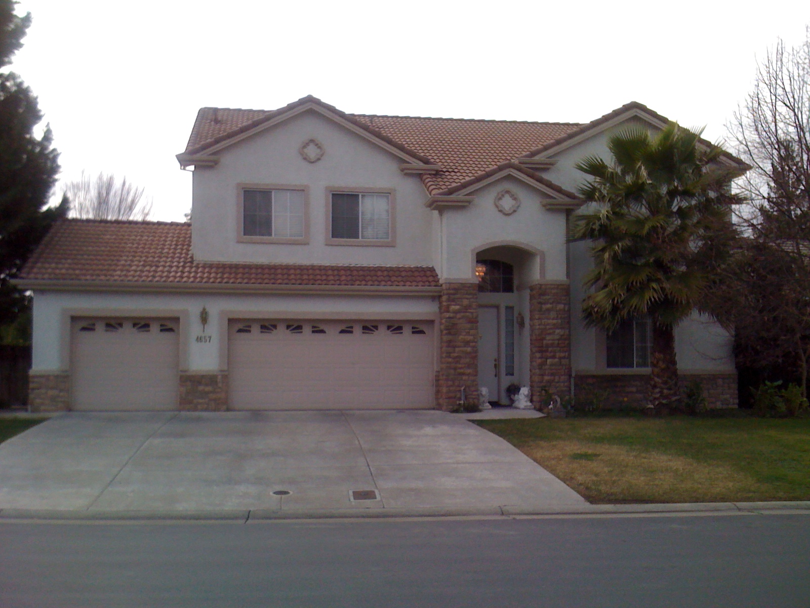 Stockton Brookside Country Club Gated Community