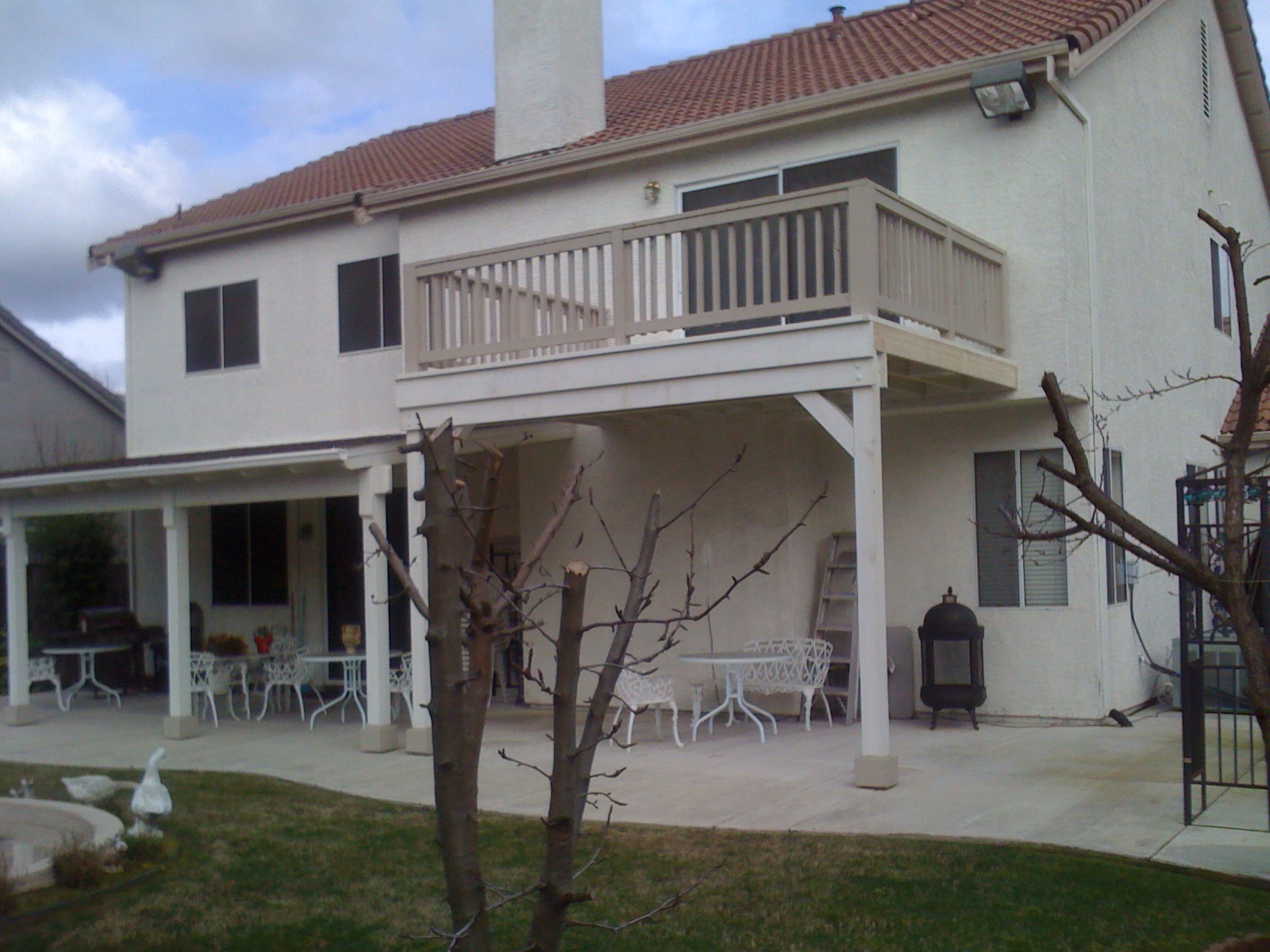 Stockton Brookside Country Club Gated Community