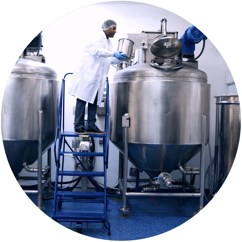 ELBA is a FullService Personal Care Laboratory