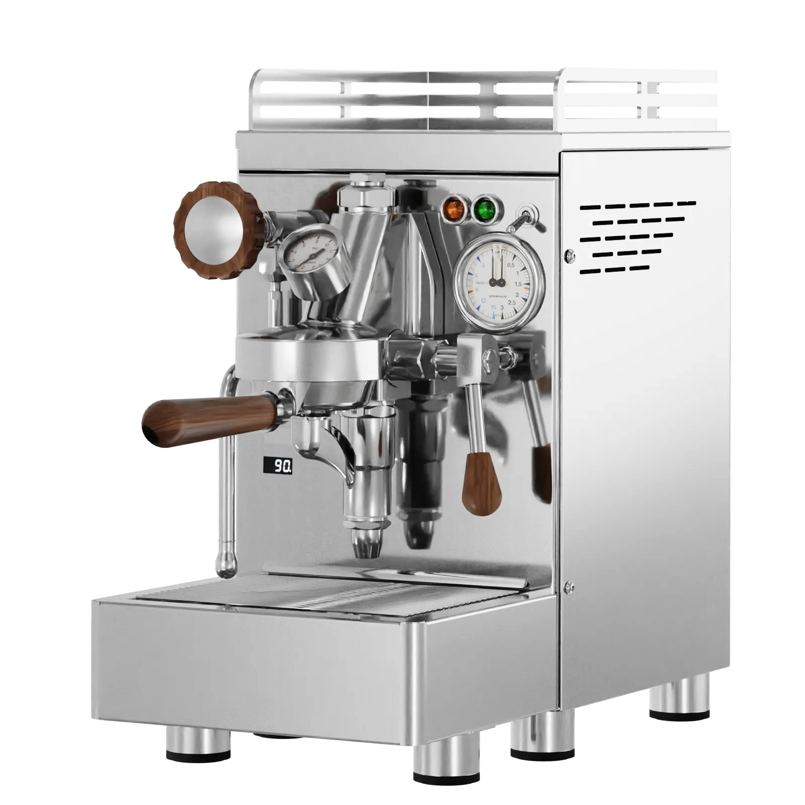 Elba IV PID Elba best Italian coffee machine