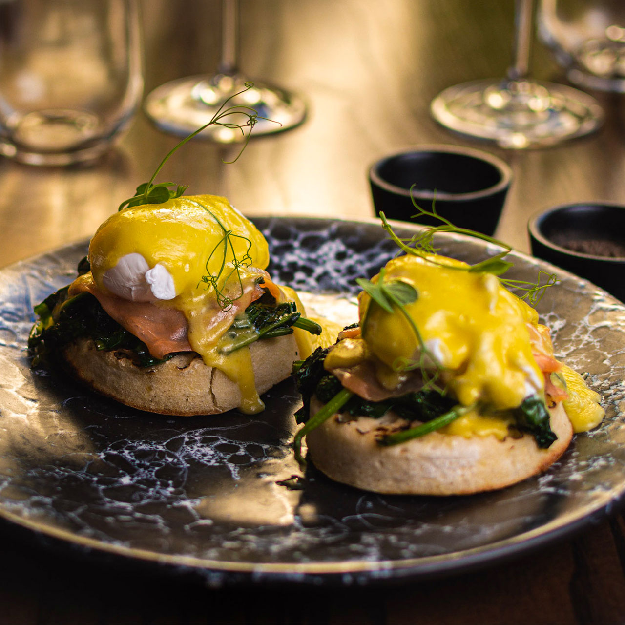 ELBA Restaurant Malta Brunch