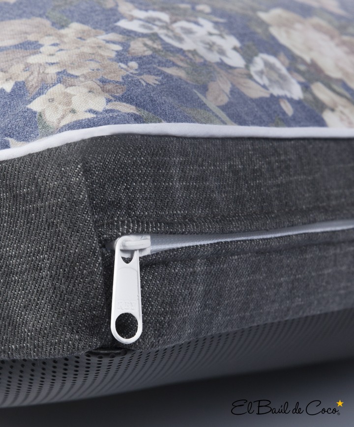 Paradise Pillow El Baúl de Coco