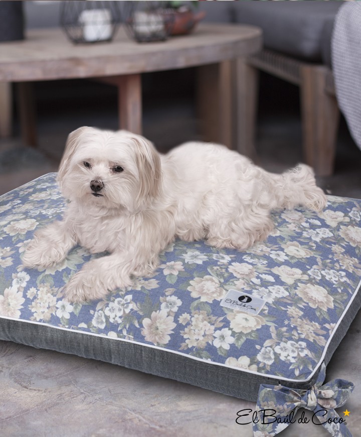 Paradise Pillow El Baúl de Coco