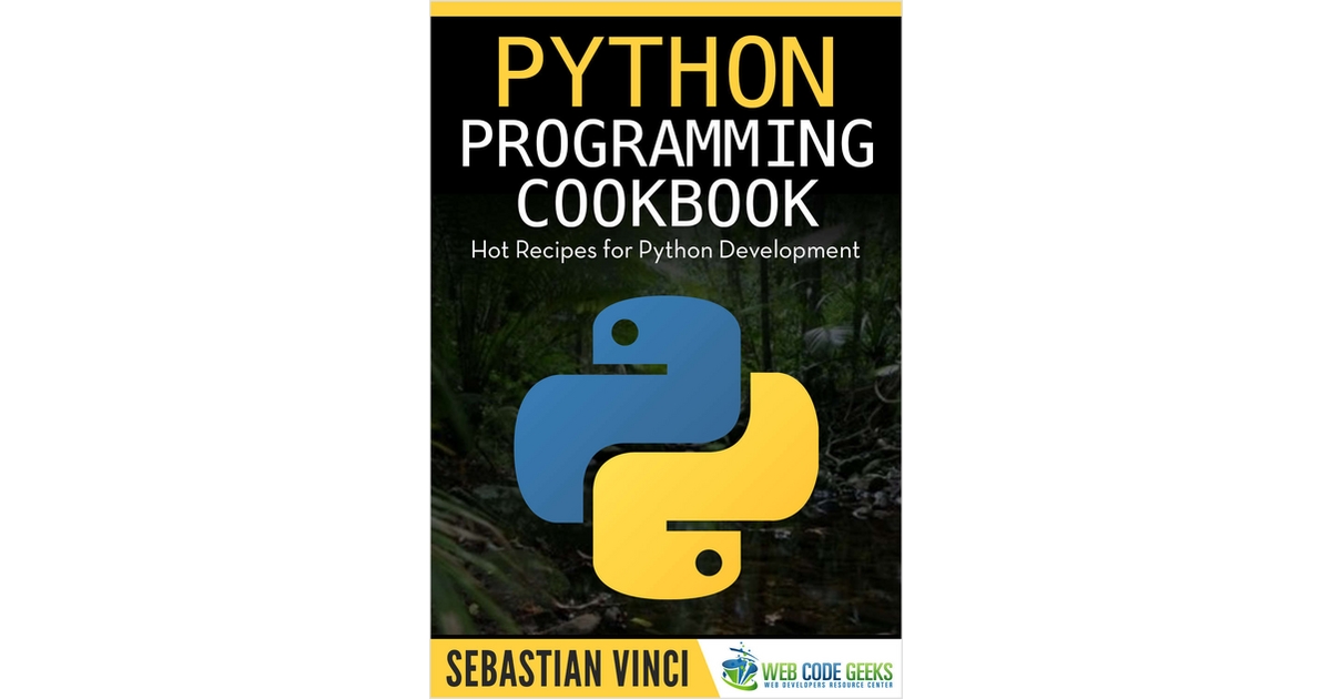 Guía Gratuita Python Programming Cookbook