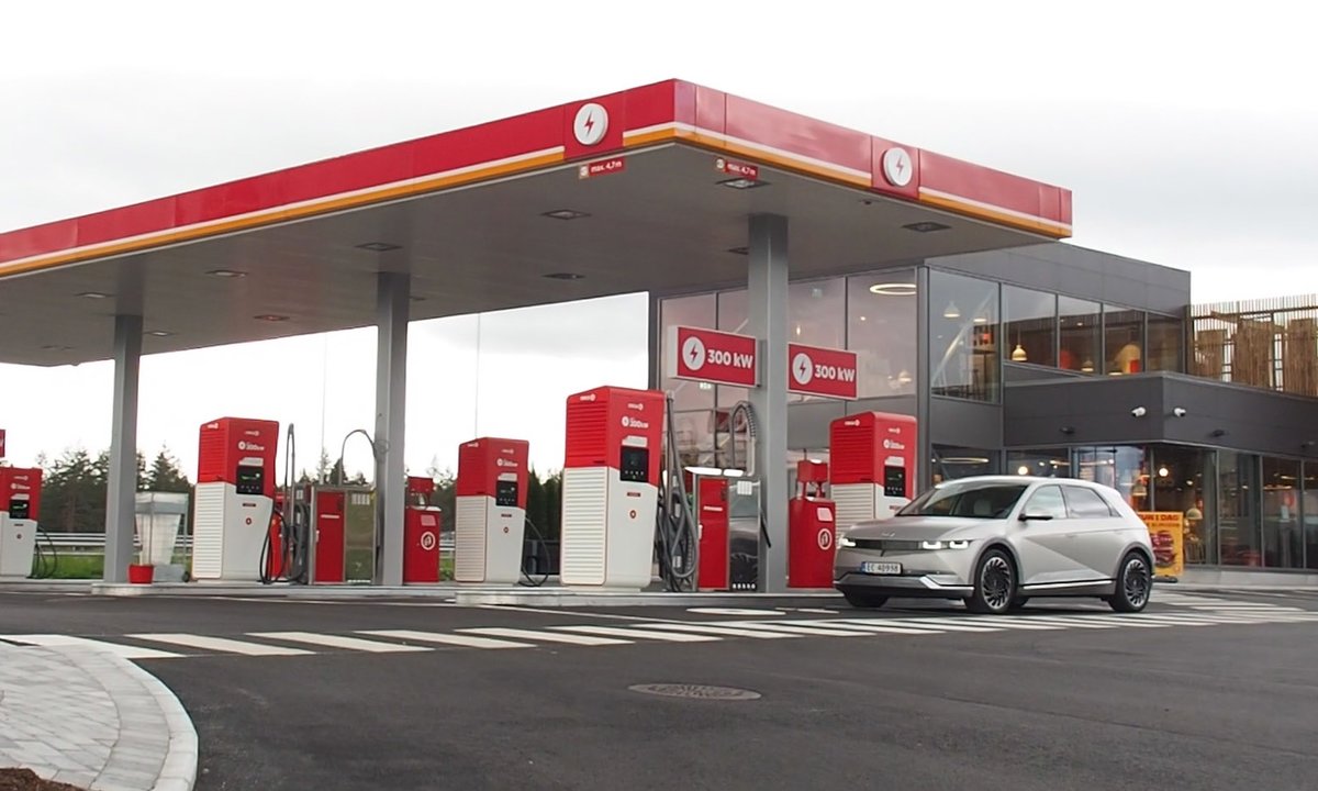 Denne nye Cirkle Kstasjonen har snudd opp ned på begrepet