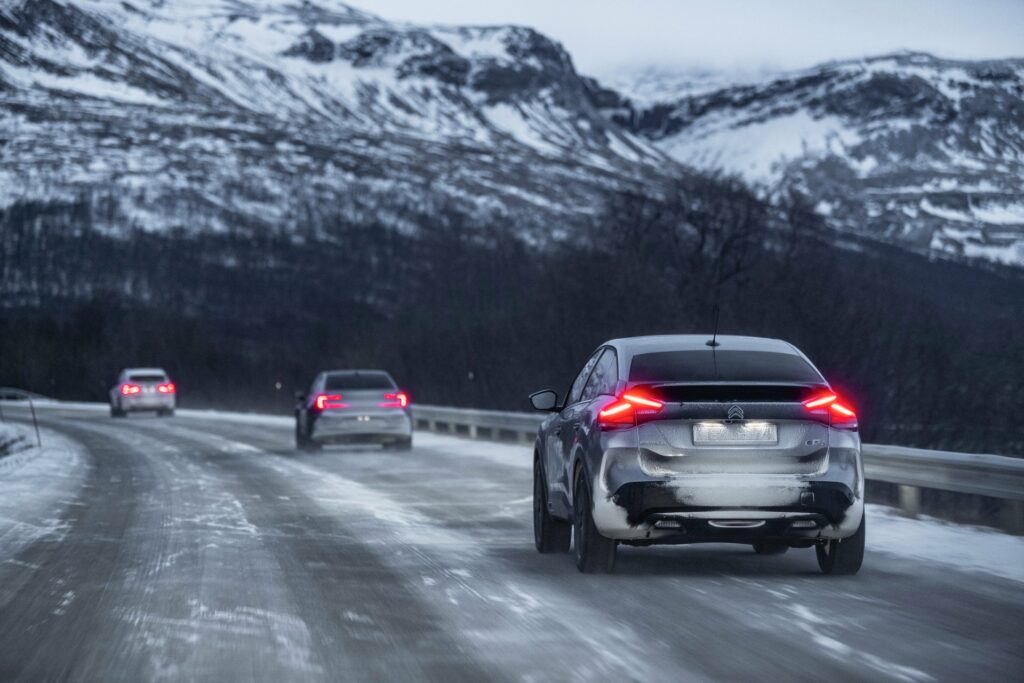 Norwegian EV market Norsk elbilforening