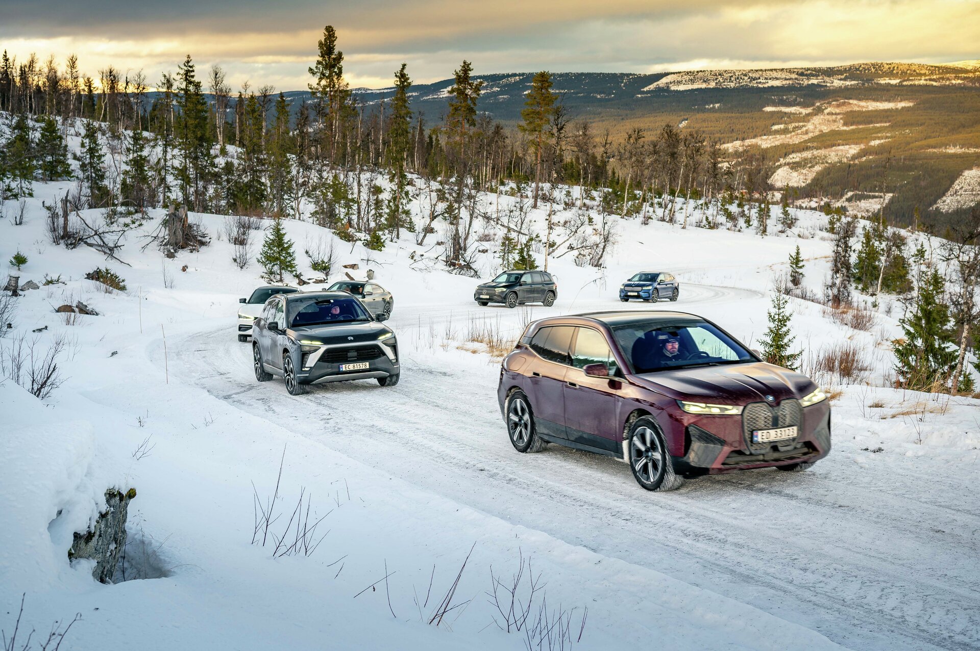 Hurtiglade eller lade på hytta? Norsk elbilforening