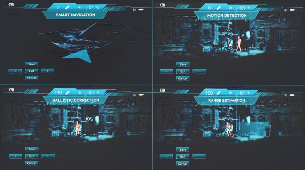 Elbit Systems presents AIsupported fire control sights ARCAS