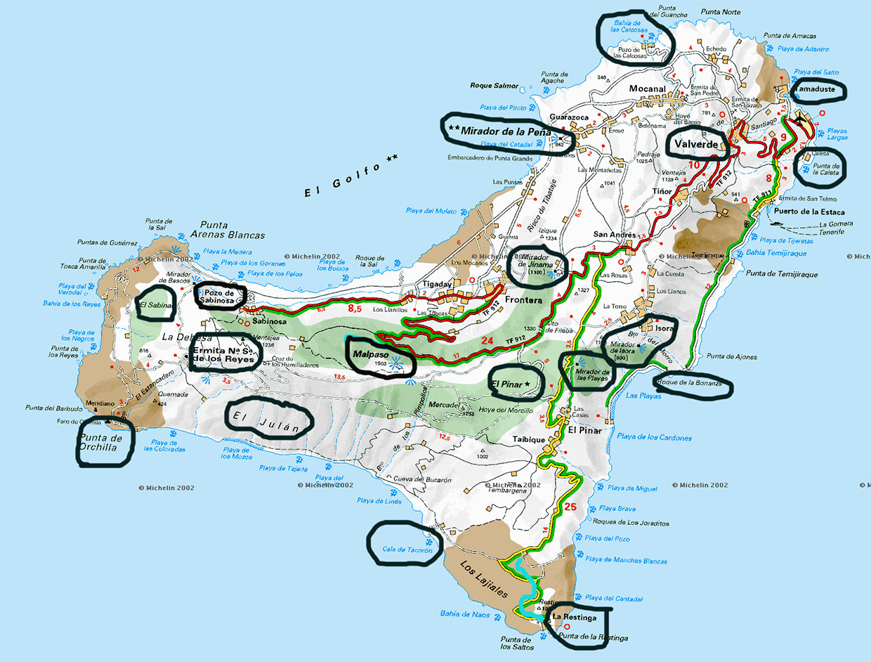 El Hierro El Blog de Rodrigo