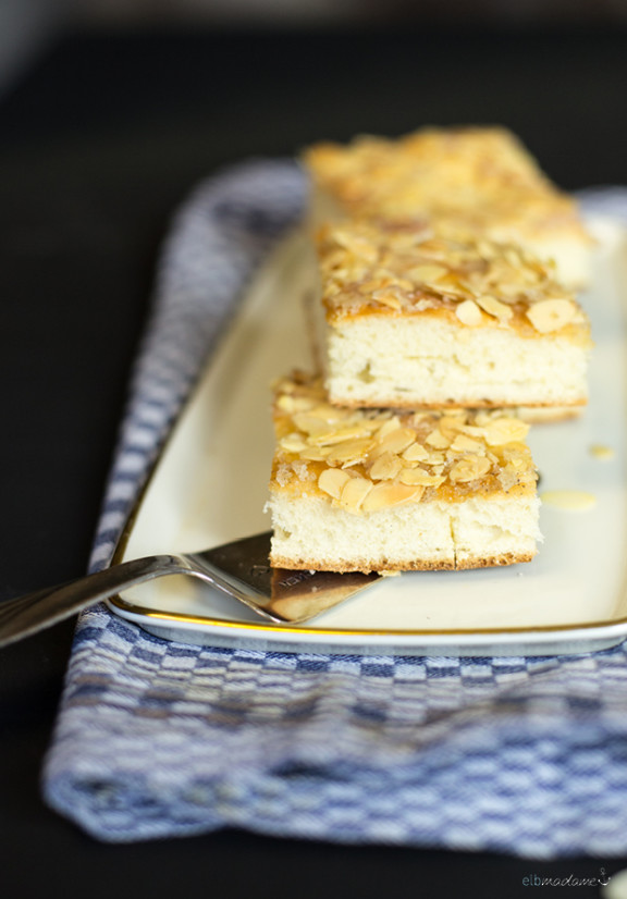 FOOD FRIDAY 2 // Omas Butterkuchen vom Blech elbmadame