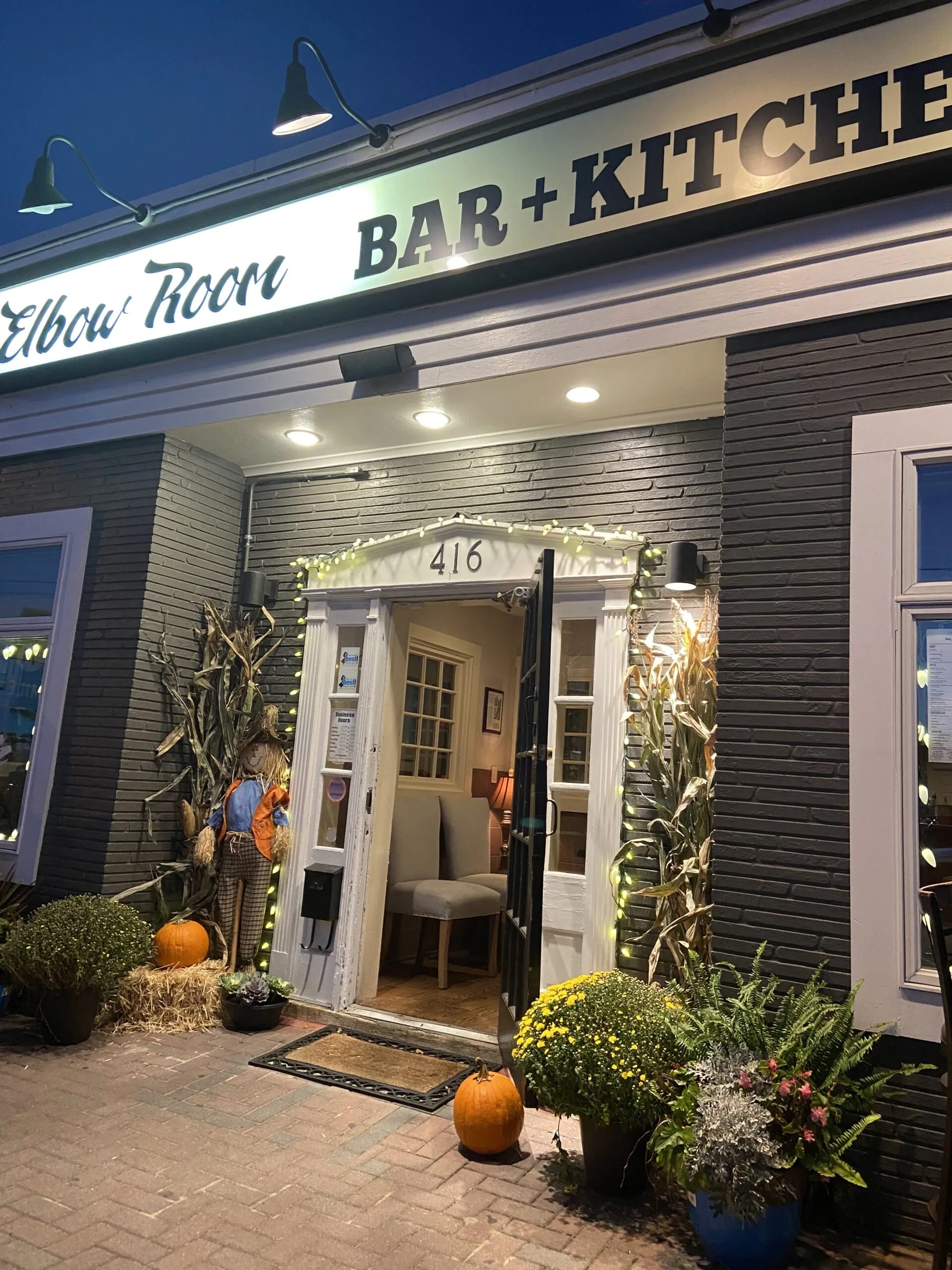 Our Story Elbow Room