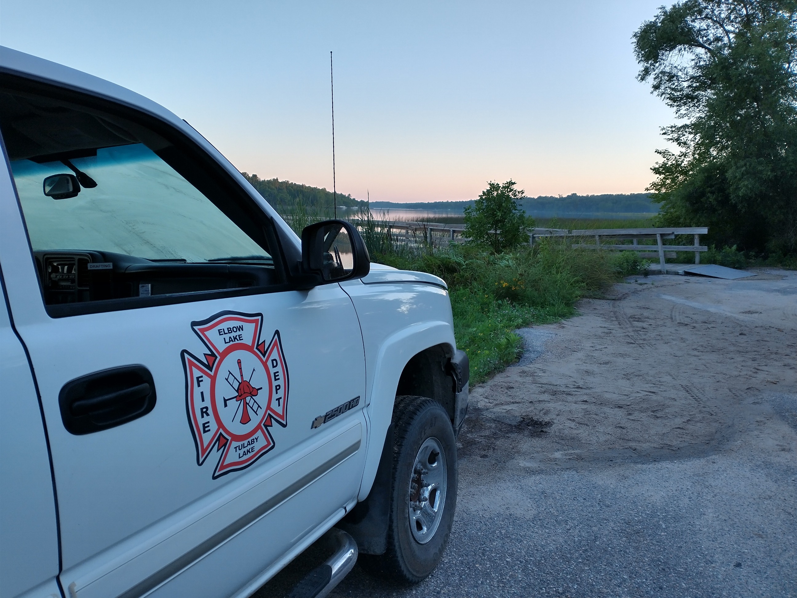 ElbowTulaby Lakes Volunteer fire department
