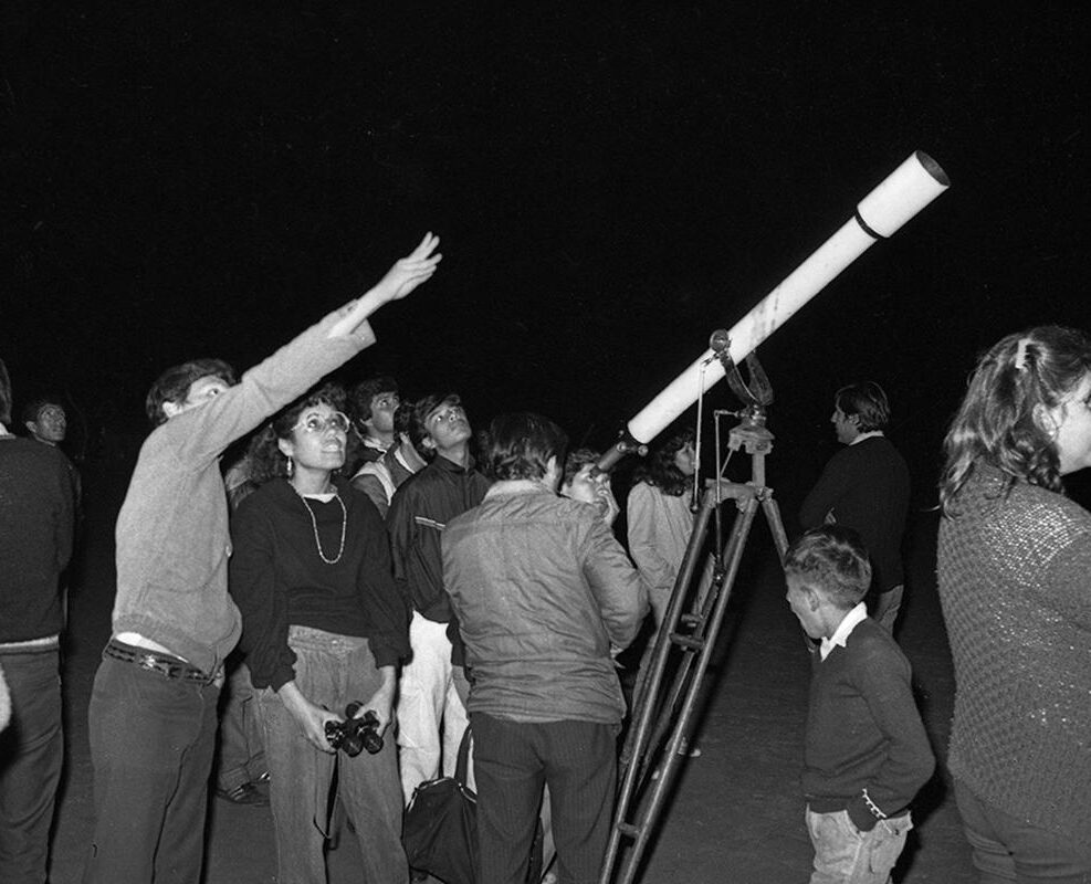 Historias de Arequipa El cometa Halley y un bribón que se apellidaba