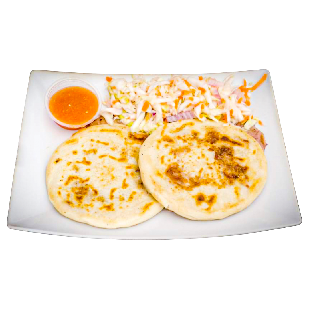 Pupusas Revueltas