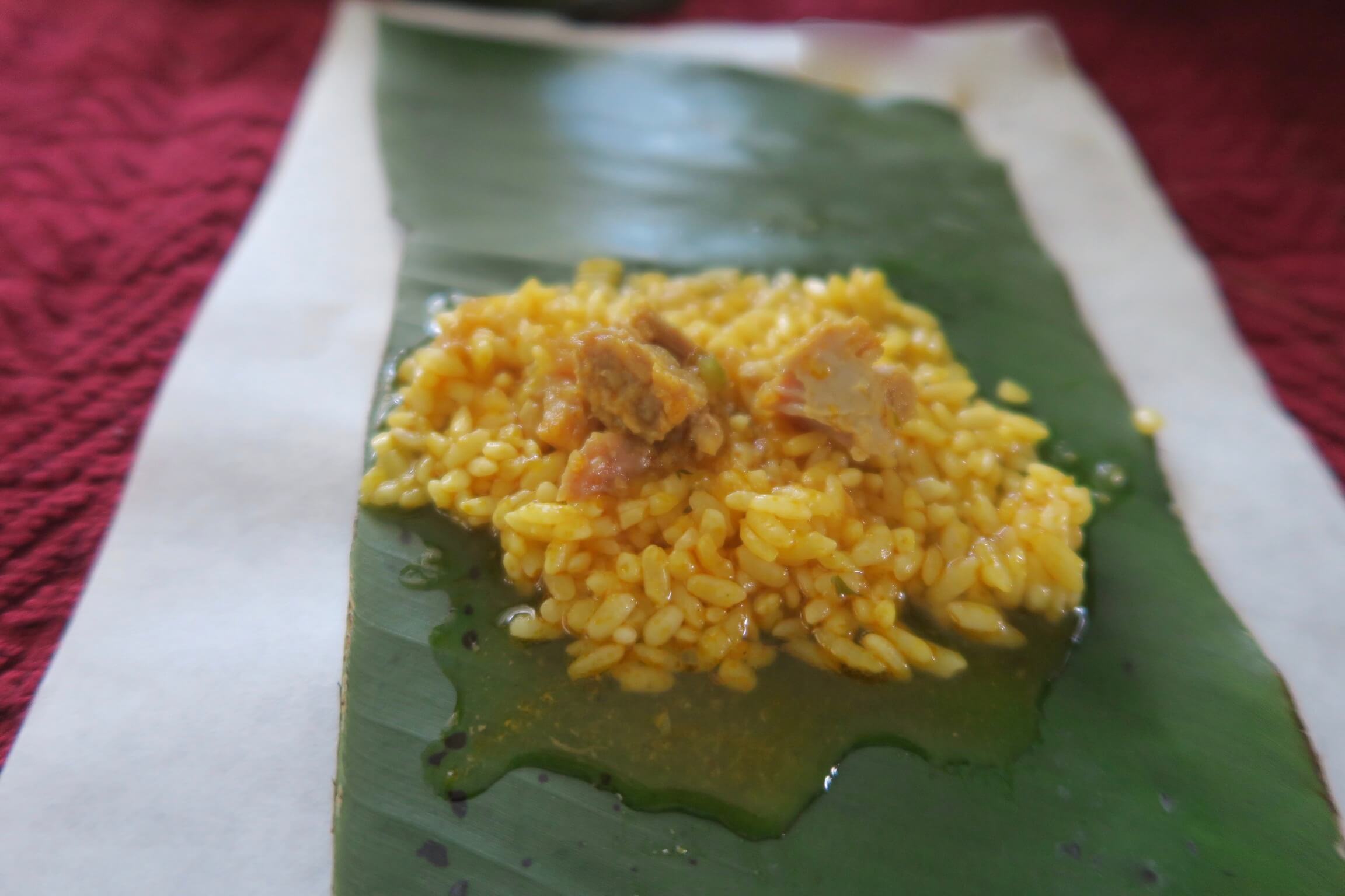 Pastelitos de Arroz El Calderito de Otilia