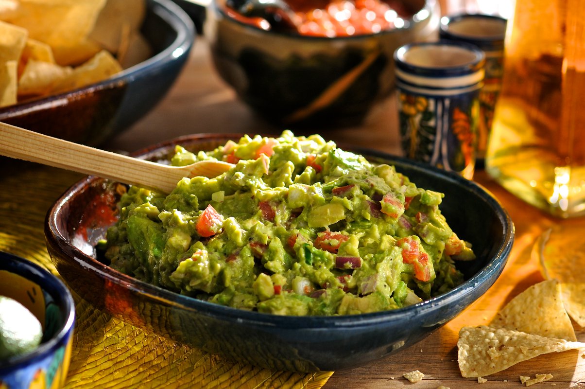 Un guacamole muy colombiano • Periódico El Campesino La voz del campo