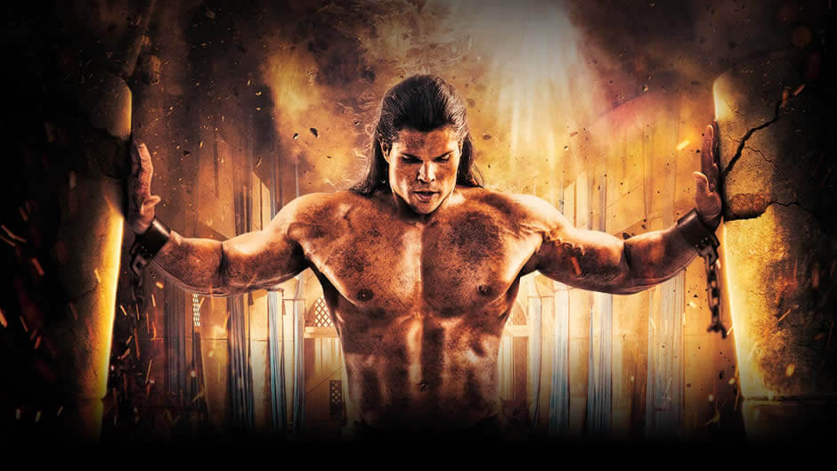 La Historia de Sansón EL CANDELABRO