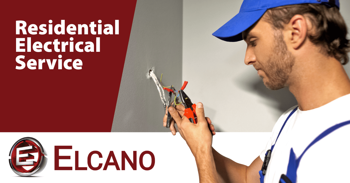 Residential Electrical Contracting Elcano