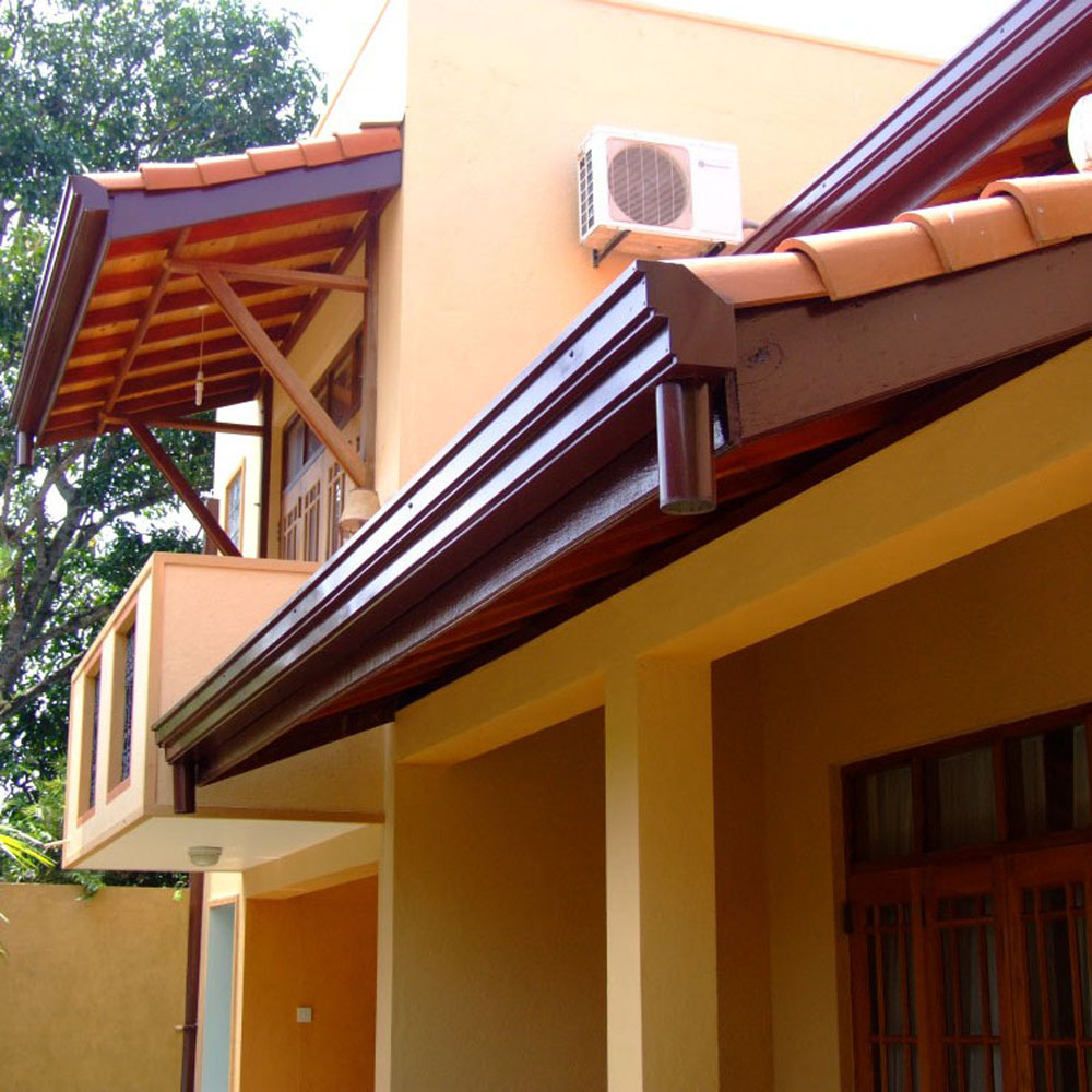 PreFabricated Buildings Roller Doors in Sri Lanka Roofing Sheets