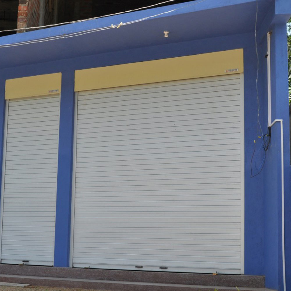 Roller Shutter Roller Doors in Sri Lanka Roofing Sheets