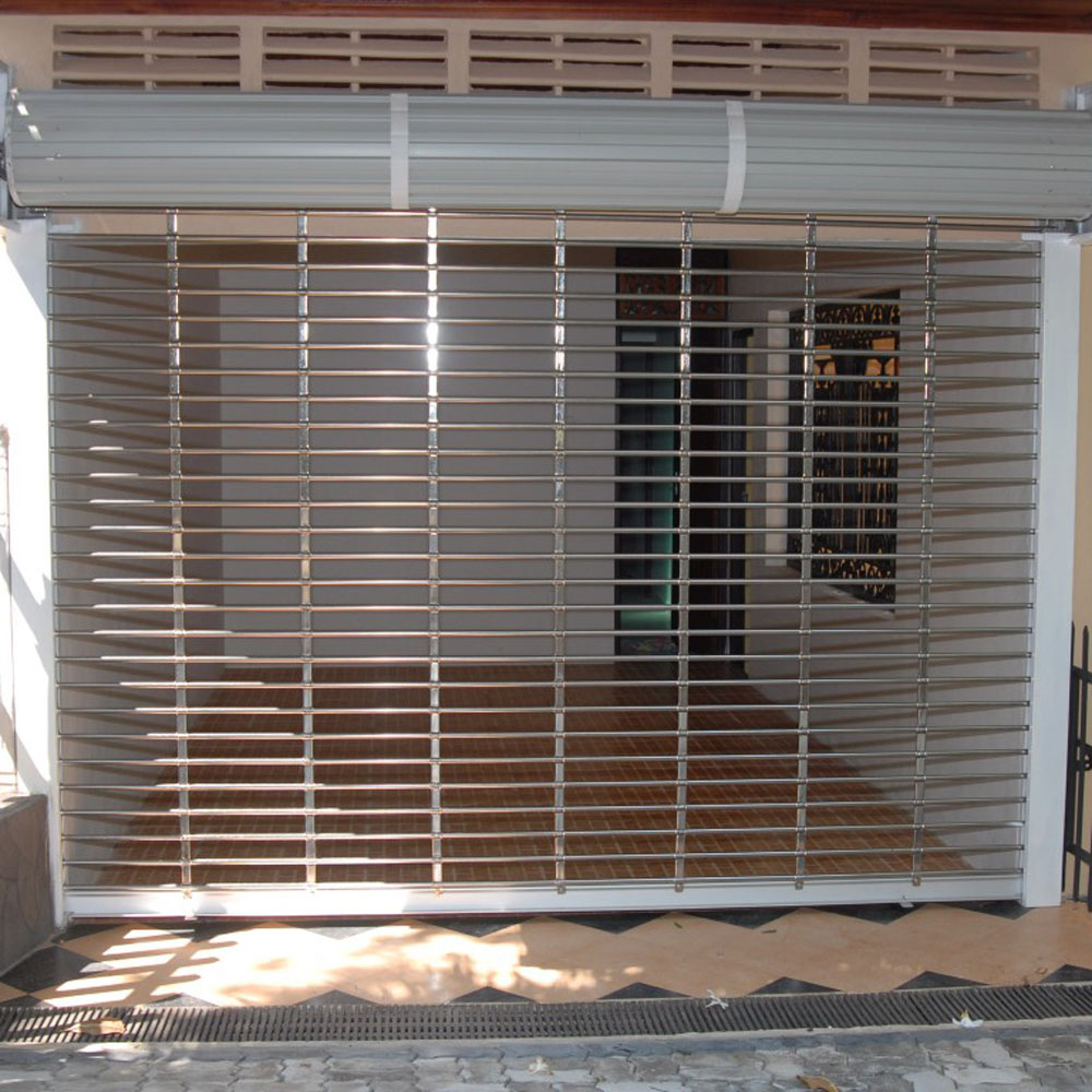 Roller Shutter Roller Doors in Sri Lanka Roofing Sheets
