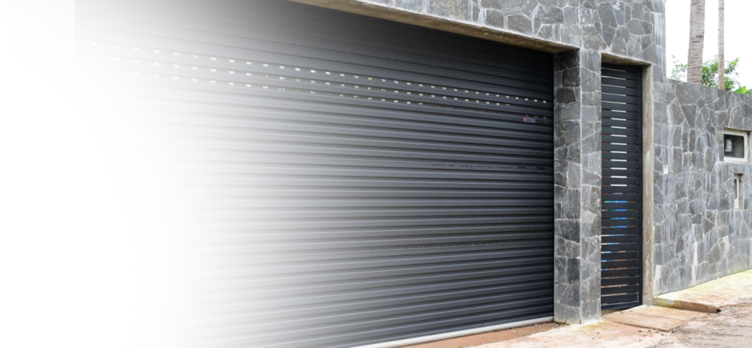 Elcardo Roller Doors in Sri Lanka Roofing Sheets
