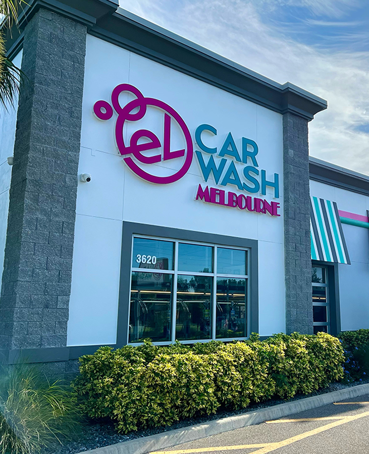 JOIN, WASH, AVE 2 MO. SPECIAL (9.99/mo) El Car Wash