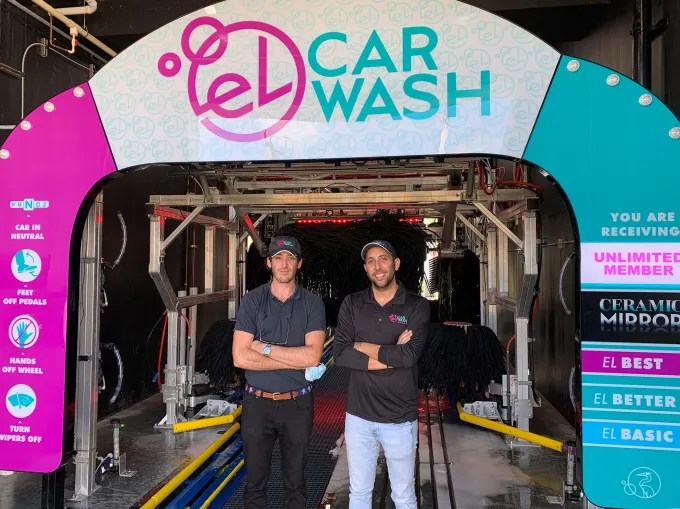 5 Questions With Justin Landau of El Car Wash Best Car Wash in Miami