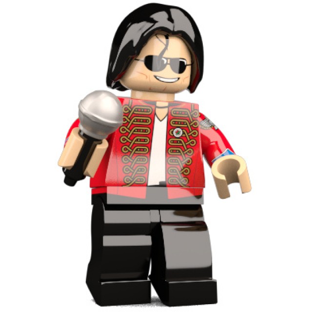 muñecos lego sueltos