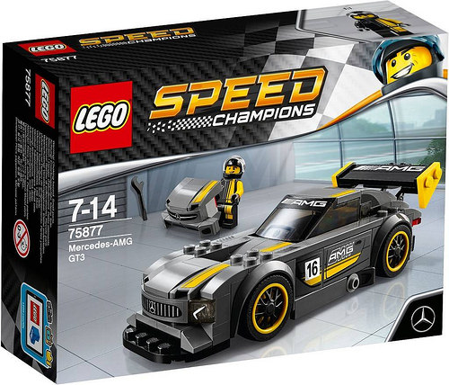 Lego Speed Champions 2019