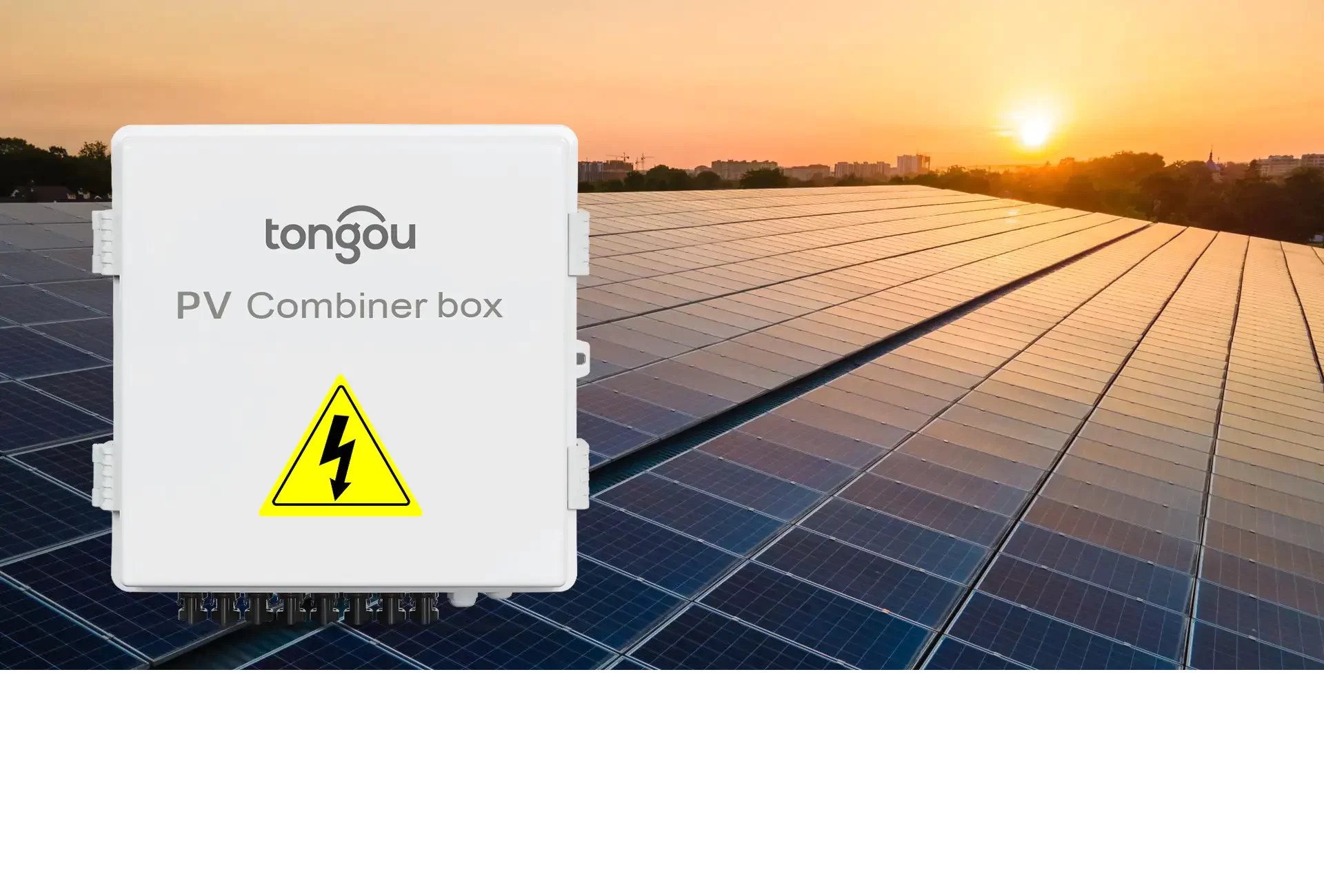 Solar Combiner Box Study Guide TONGOU Electrical