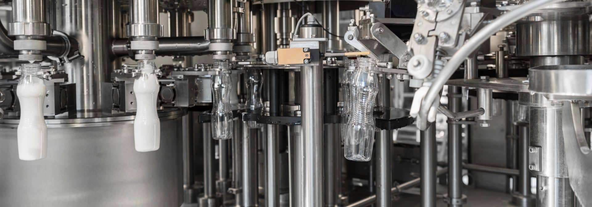 Industrial components and assemblies