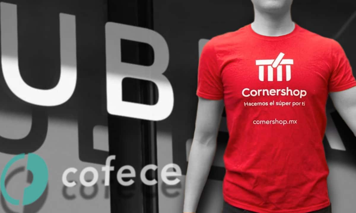 Rappi hace dudar a Cofece sobre la fusión de Uber y