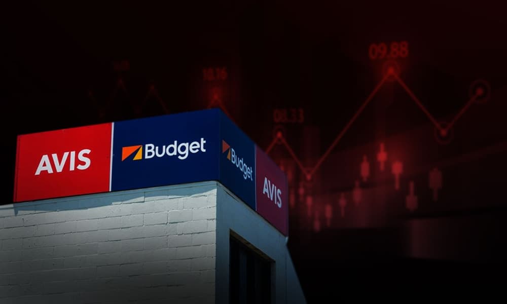 Acciones de Avis suben más de 100 tras informar ganancias trimestrales