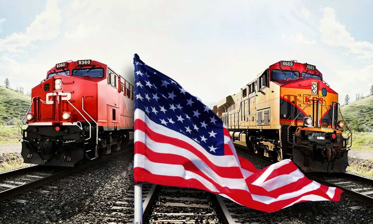 Canadian Pacific expande su presencia en América del Norte