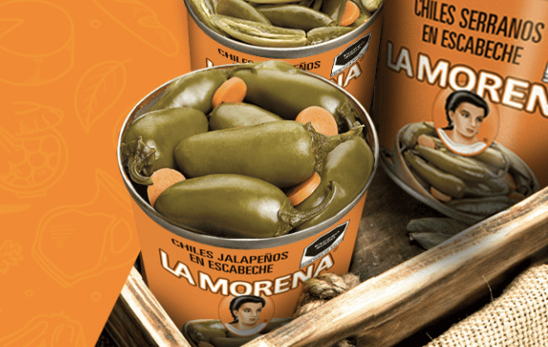 ¿Quién es el dueño de los enlatados La Morena?