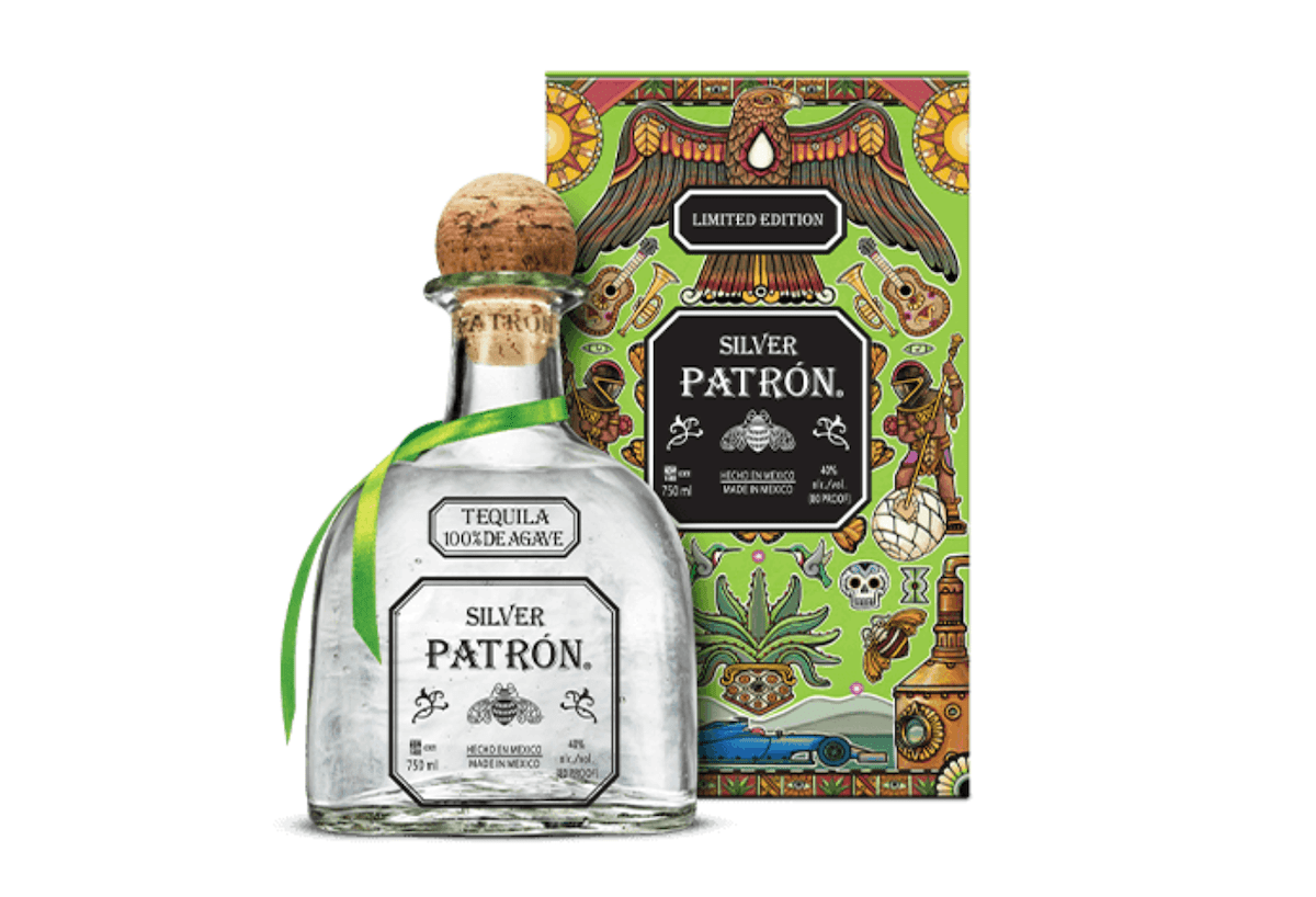 ¿Cuánto cuesta la nueva botella del tequila de ‘Checo’ Pérez?