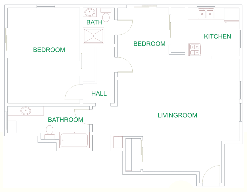 Apartments El Cerrito Apartments
