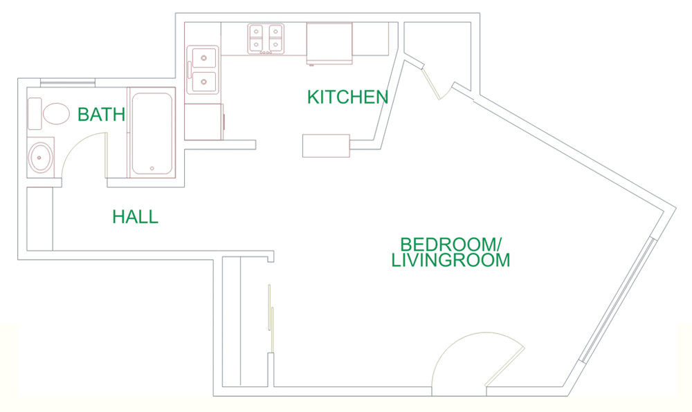 Apartments El Cerrito Apartments
